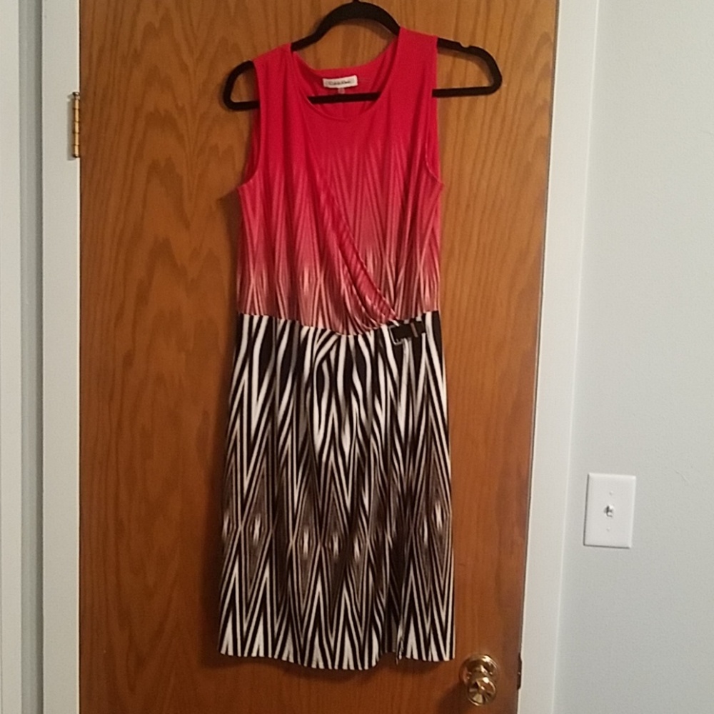Calvin Klein dress